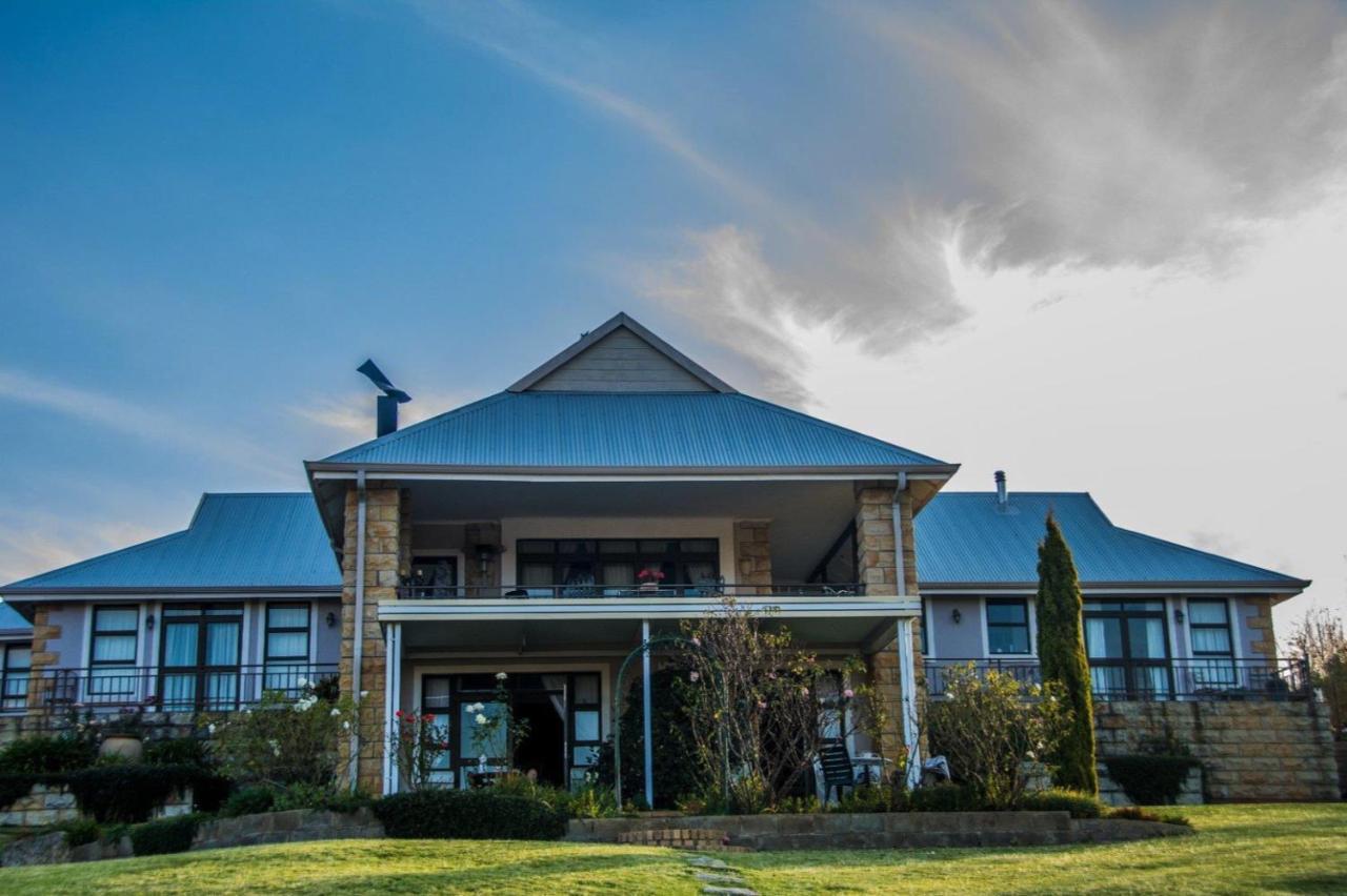 Jovali Clarens Hotel Exterior foto